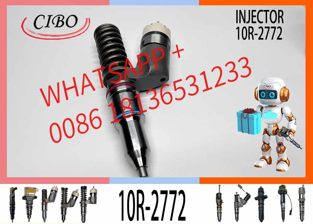 diesel fuel injector 253-0597 20R-8048 211-3025 10R-2772 291-5911 10R-9787 211-3026 276-8307 1OR-0724 1OR-9787
