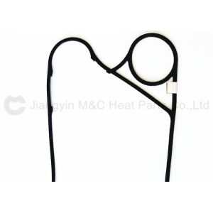 Non Standard Plate Heat Exchanger Gaskets V45 With Signal Holes