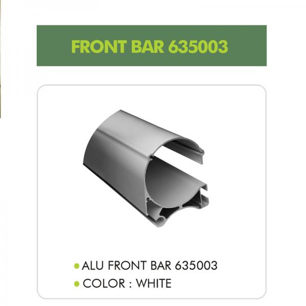Awning front rod, awning parts, awning components manufacturers wholesale