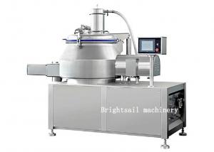  CE Stainless Steel 50 To 600l Volume Wet Granulation Machine Manufactures