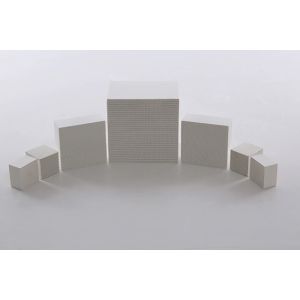 Round Selective Catalytic Reduction Converter Substrate