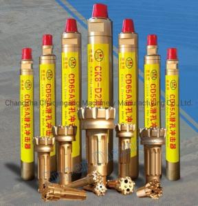 Customized Martello DTH Ql60 Hammer Tip for Cava Da Roccia Perforazione/Estrazione in Mining ISO 9001 2000 Certified