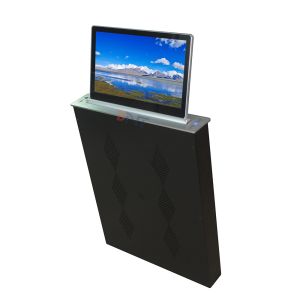 Boente Electric Mechanism Display desk computer Motorized LCD Monitor Lift For
