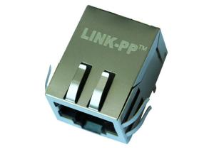  ARJM11A1-811-NN-ER2-T Single Port RJ45 Modular Jack With 5G Base-T Magnetic Manufactures