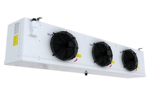 Hot Gas Defrosting 220V 50Hz Refrigeration Cold Room Evaporators 85% Relative