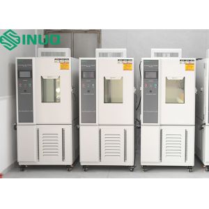 Altitude & Pressure Test Chamber for Battery Testing IEC 61960 150L