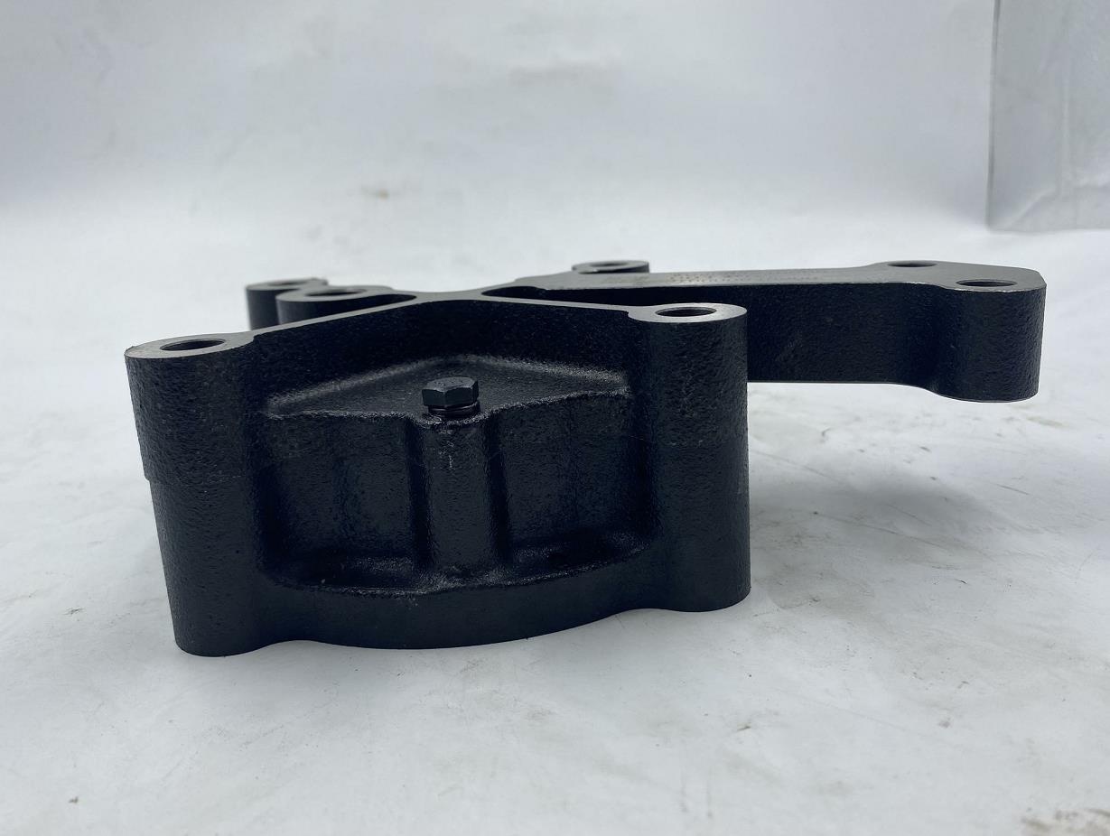 ISO9001 Certified Sinotruk HOWO Truck HW25716XST Transmission Cycloidal Rotor Oil Pump Assembly for Heavy Duty Machinery