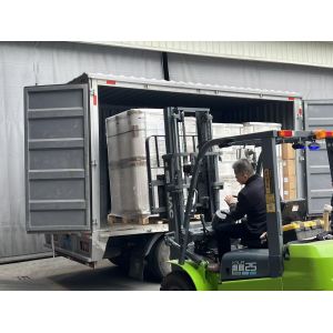 China Offset Printing Grade BOPP Film with EVA Adhesive Layer on sale