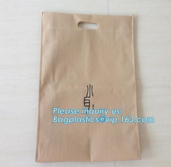 pp non woven bag non woven shopping bag non woven bag, heat seal non woven bag d