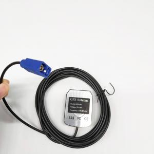  Square FAKRA Connector GPS Antenna for Car 1575.42 MHz / Custom Frequency Manufactures