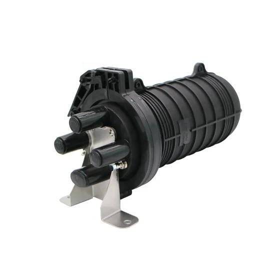 Dome Mechanical Sealing and Heat shrink sealing Fiber Optical Cable Splice