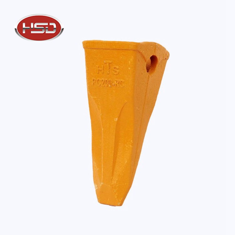PC200 bucket teeth for KOMATSU