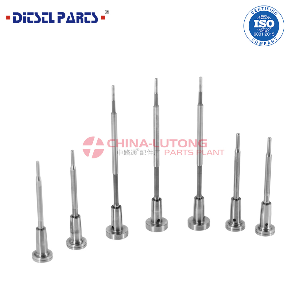 high quality control valve Common Rail Fuel Injector F00VC01346 for BOSCH injector0445 110 253 0445110254 0445110257 wholesale
