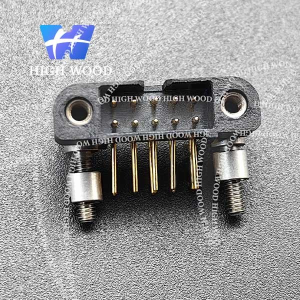 HW-CMM Connector, HW-221VL10F23,2mm Pitch.