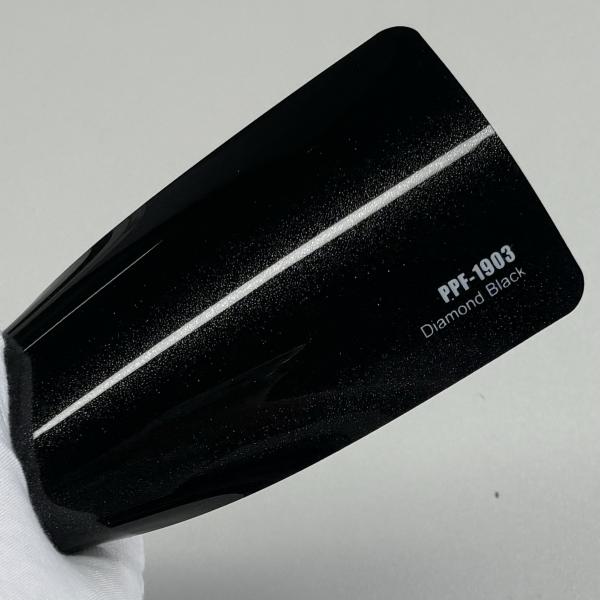 Diamond Black Hydrophobicity 1.52X16m color paint protection film automotive