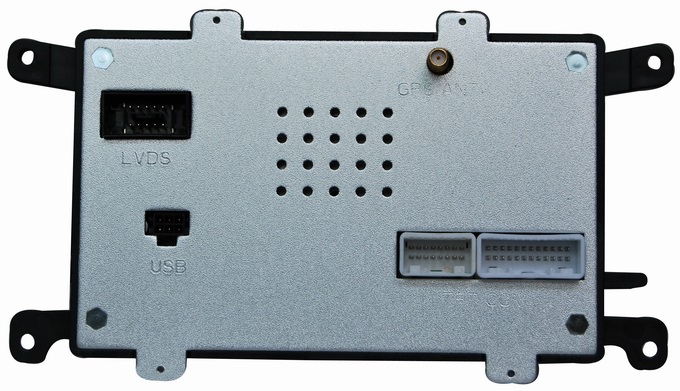 Autoradio gps bluetooth for Audi Q5 A4L A5 support iPod RDS Rear Camera OCB-8828