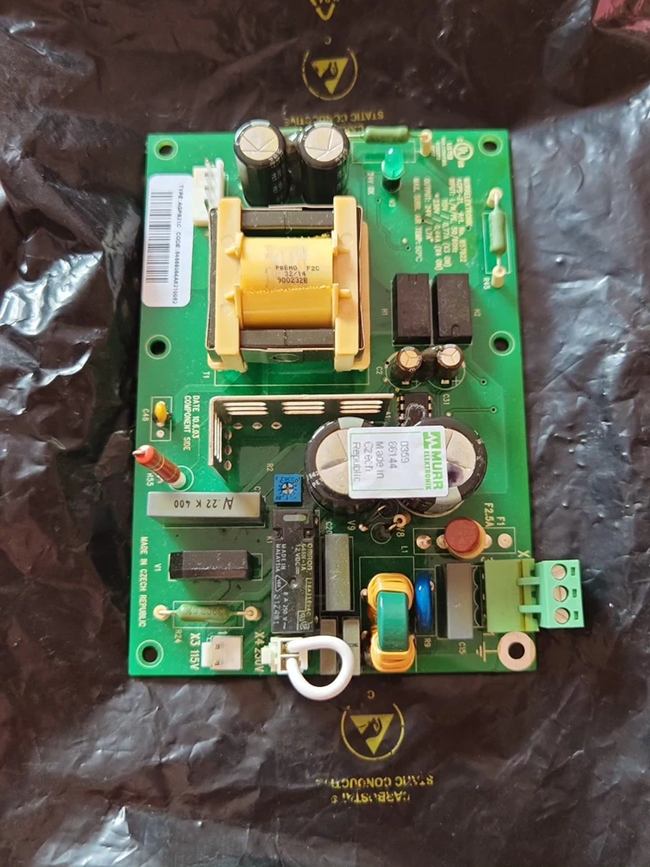 AGPS-21C 64668064 ABB Gas pressure sensor High precision high stability wide