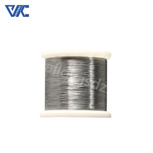 CuNi2/CuNi6/CuNi8/CuNi10 Copper Nickel CuNi Alloy Electric Heating Wire With Low