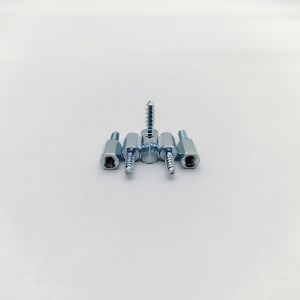  A4-70 Stainless Steel Hex Standoffs M4-M12 Custom Threads Manufactures