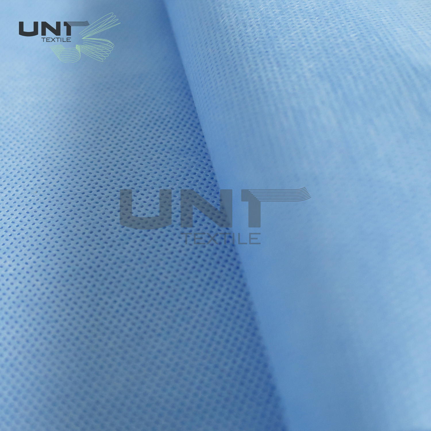 Healthcare SMS Polypropylene Nonwoven Fabric Dot Style