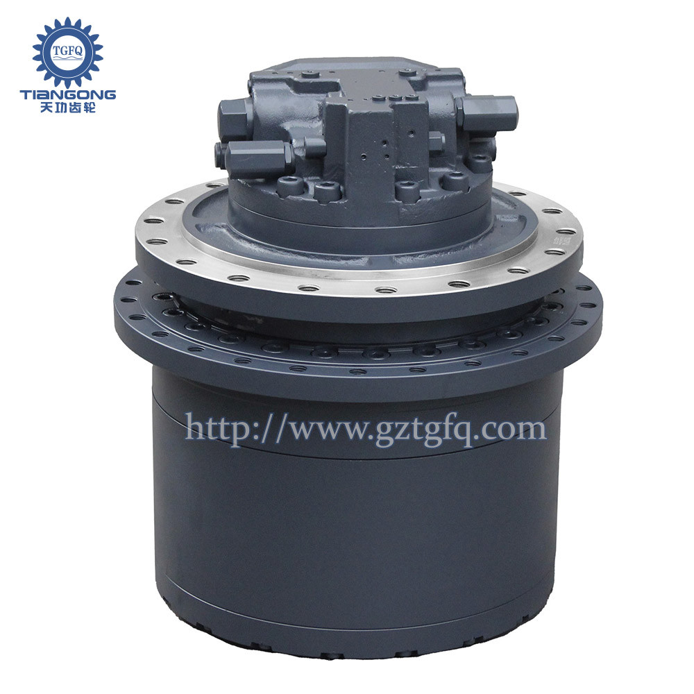 Get Factory - Direct, Premium SK350 - 8/SK330-8 Excavator Final Drive Parts Now! LC15V00023F1/LC15V00026F1/ LC53D00011F1 In Stock, Ensuring High