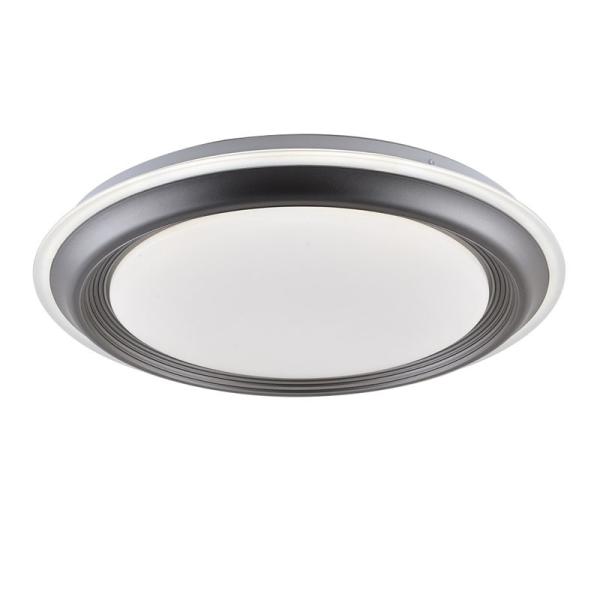 Metal Industrial LED Ceiling Lights , 30cm Diameter LED Ceiling Lights For
