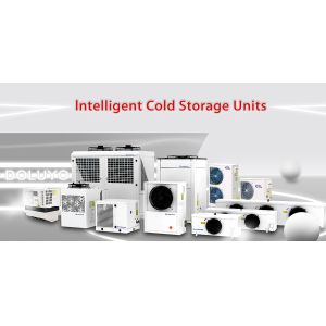 DCF030AM Electronic expansion valve control cooling fast, high efficiency