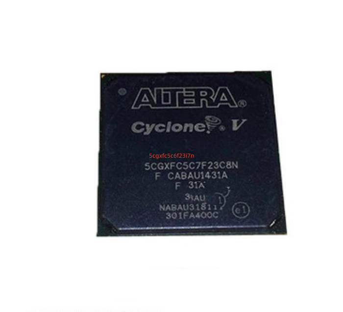 Embedded Processors 5CGXFC5C6F23I7N