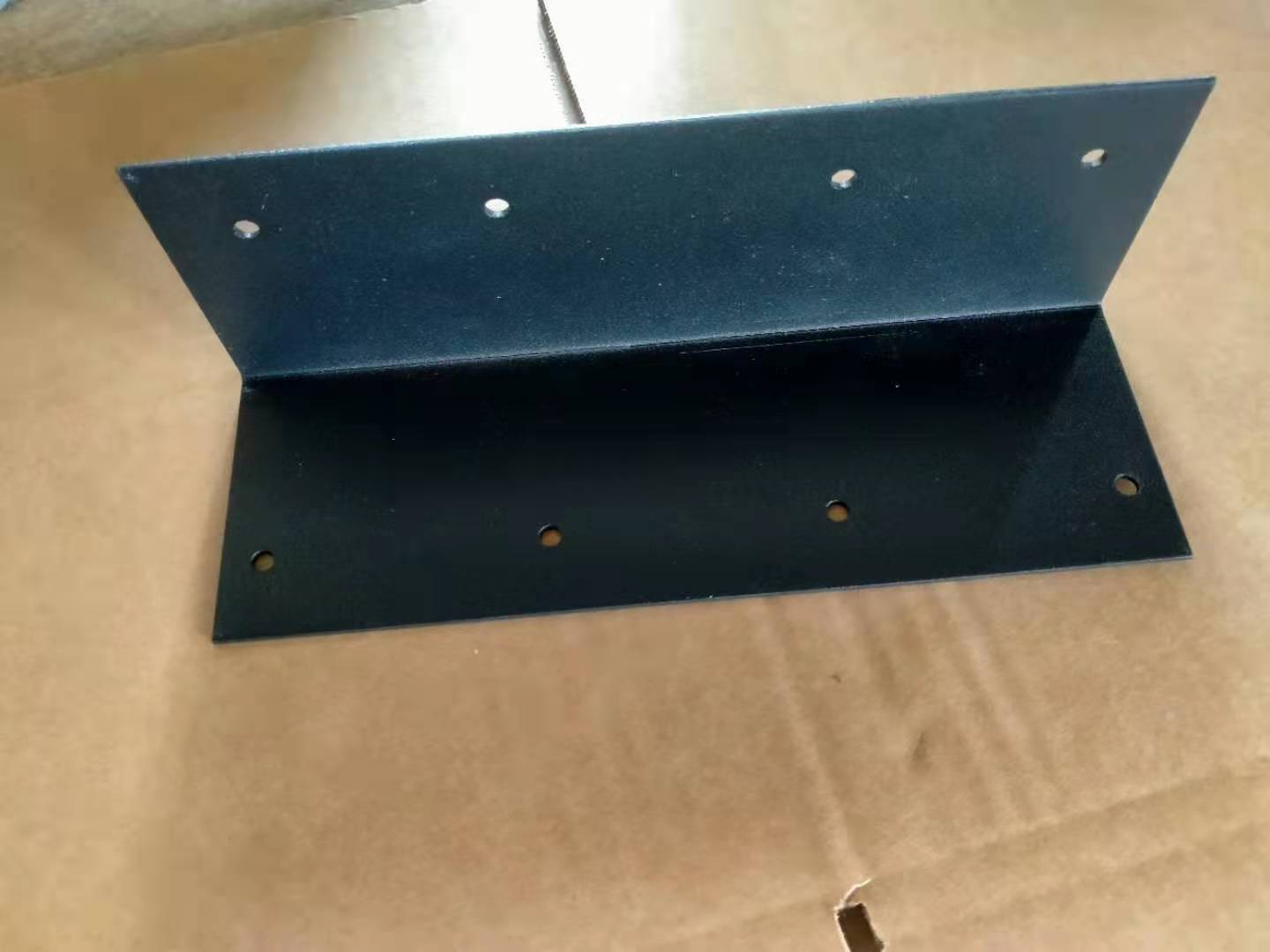 Standard Garden Bed Fixing Mending Connector Brackets for Reinforcing Wood Furniture