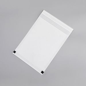 China Compostable Translucent Paper Envelope With Free Samples Offered on sale