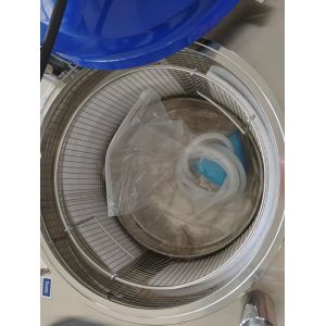 Microcomputer-Controlled Vertical Autoclave Machine with 0.22Mpa Working