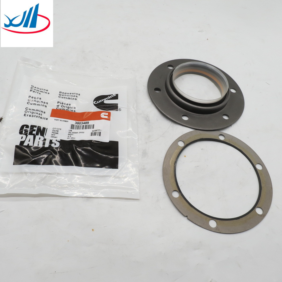 M11 Engine Parts Crankshaft Front Oil Seal 3803488