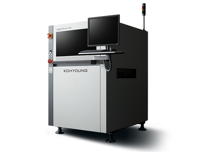 Zenith Lite Full 3D Automated Inspection Machine
