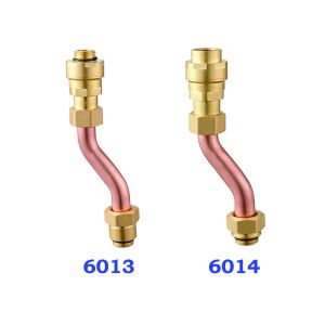 China 6013 6014 Brass Manifold Parts G1/2 By-Pass Check Valve Pressure Differential Regulator between Supply and Return Mains on sale