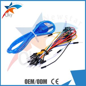 Electronic DIY Starter Kit For Arduino With UNO R3 Development Board