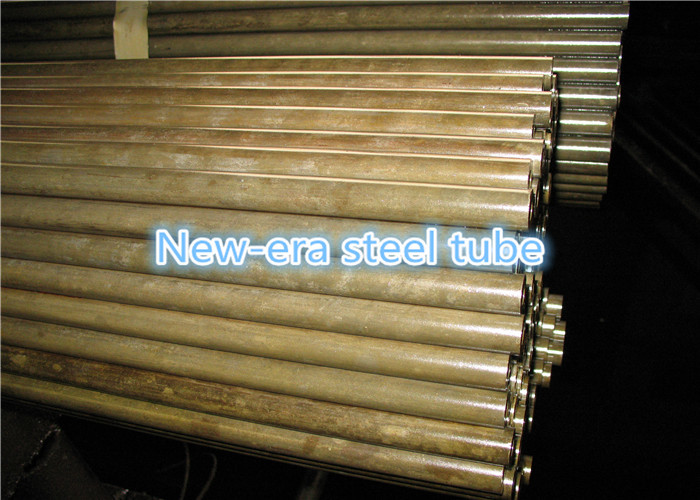 20CrNiMo Cold Drawn Alloy Round Tube For Gears Crankshafts ISO TS Standard