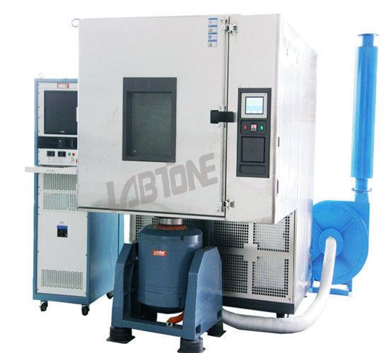 Quality Temperature Humidity Vibration Combined Climatic Test Chamber Manufacturer for sale