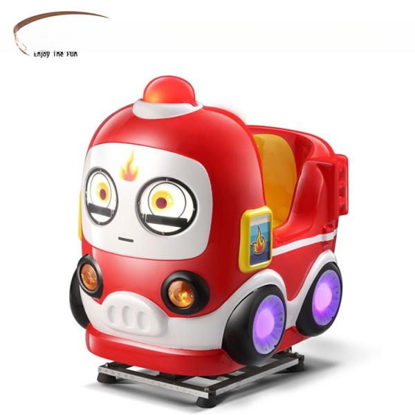 Dreamland 3d vintage car coin operated rides video game kids video games machine