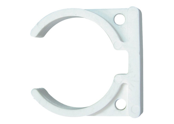 Clear Plastic Water Filter Housing For Counter Top Water Filter PP Brass Thread