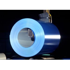 China JIS G3312, CGCC, DX51D AZ PPGL For Buildings,Vehicles Prepainted Color Steel Coils on sale