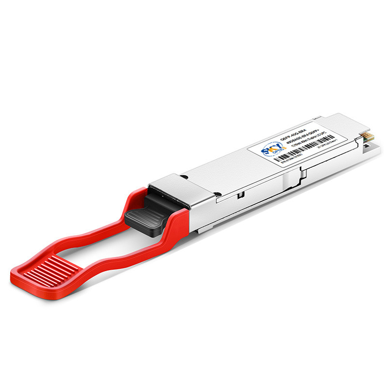  Max 3.5W QSFP ER4 40G Optical Module IEEE802.3ba SFF-8436 Compliant Duplex LC Connector Manufactures