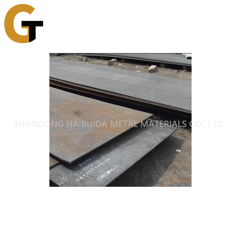 1095 1045 Perforated Carbon Steel Sheet Ms Square Plate