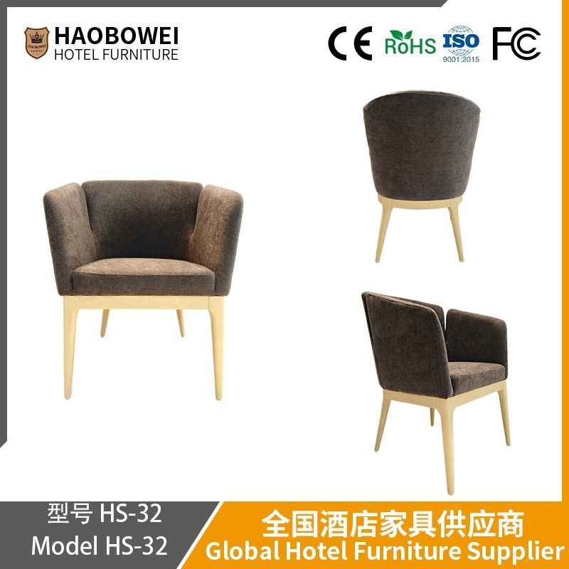 Haobowei Luxury Minimalist Home Dining Chair Modern Backrest Chair for Tea Shop, Dessert Shop, Coffee Shop, Living Room Chair