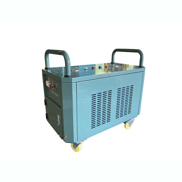 Automatic Freezer Refrigerant Charging And Filling Refrigerant Charging