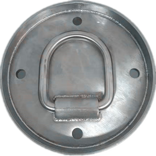 Stainless Steel Materials Helicopter Tie Down Ring