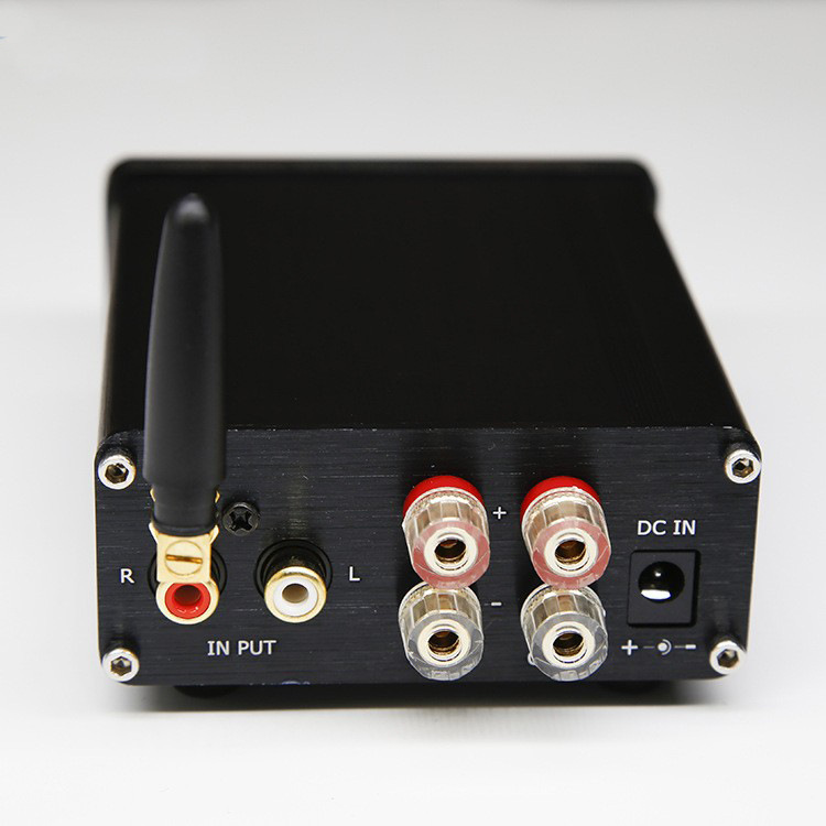 Home Audio 100W*2 Digital Mini Audio HIFI Power AMP Class D Integrated Amp 5.0 Subwoofer Sound Power Amplifier