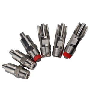 Automatic Swine Pig Nipple Drinker Duck Billed Plastic Copper End