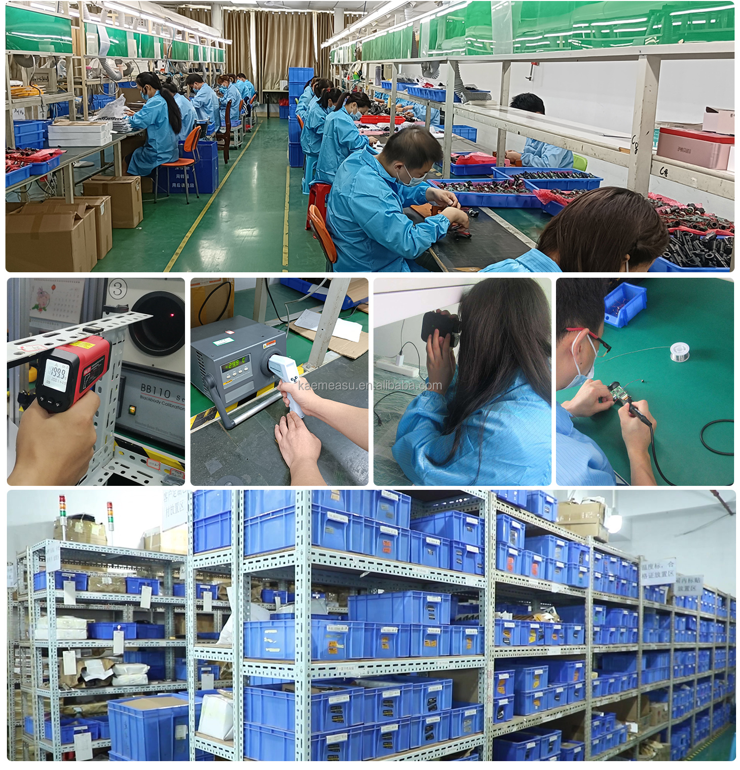 Digital Insulation Resistance Tester with Overload Protection and Measuring Range up to 2000MΩ Class 1 250V 500V 1000V