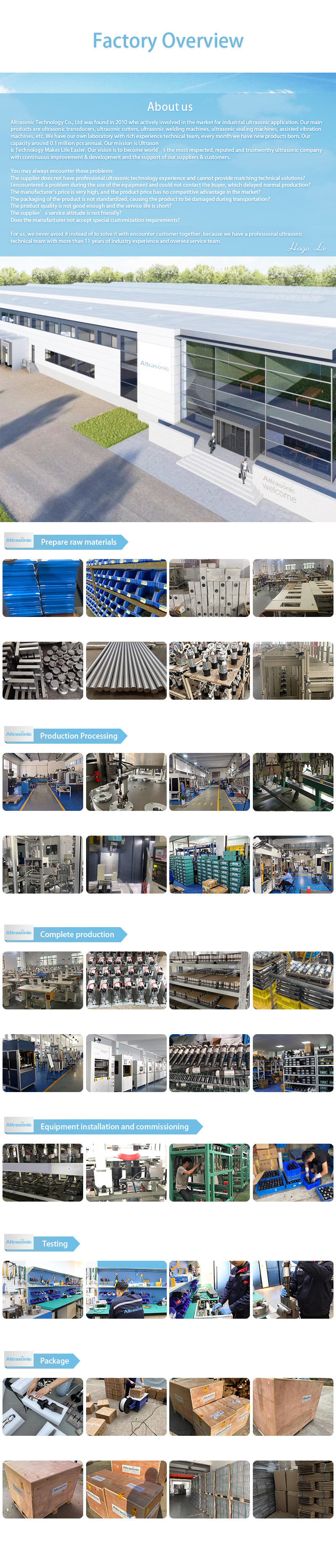 200KHZ Amplitude Measuring Instrument For Transducer Booster