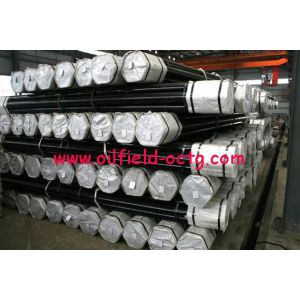 api steel line pipe API 5L ASTM A53 A106 WITH BLACK COATING BEVELLED ENDS AND